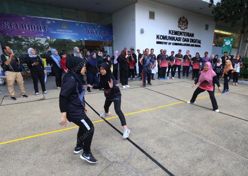 HARI SUKAN NEGARA
