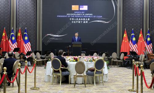 XI JINPING