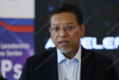 DATUK MOHD ALI HANAFIAH MOHD YUNUS
