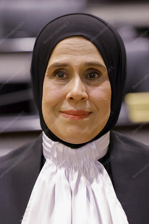 DATUK HANIPAH FARIKULLAH