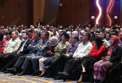 WACANA MEMBANGUN MALAYSIA MADANI
