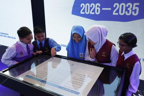 RANCANGAN PENDIDIKAN NEGARA