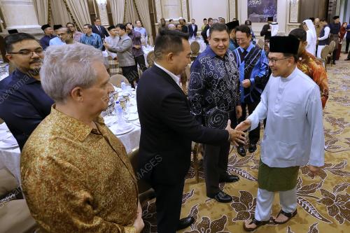 DATUK SERI ANWAR IBRAHIM