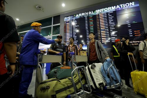 RAKYAT MALAYSIA DARI BANGLADESH