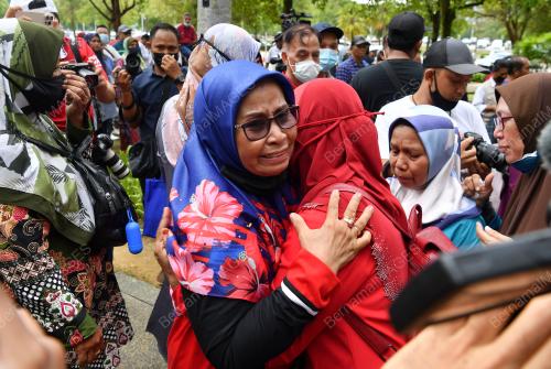 MAHKAMAH PERSEKUTUAN PUTRAJAYA