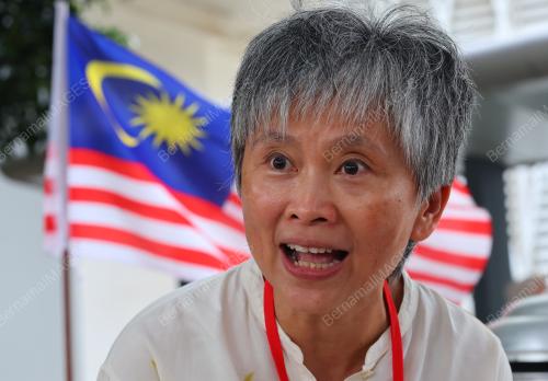 DATUK FULLY CHYE