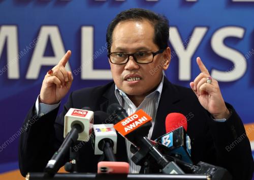 DR MOHD AZAM AHMAD