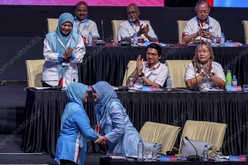 KONGRES NASIONAL KEADILAN 2023