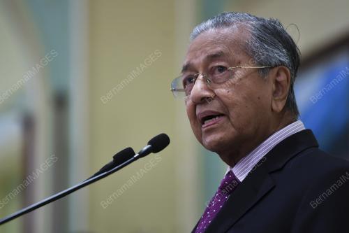 TUN DR MAHATHIR MOHAMAD