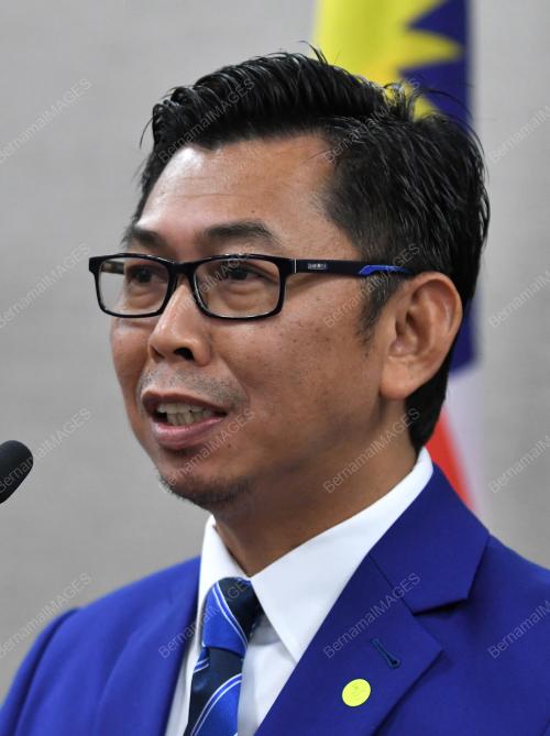 DATUK MOHAMAD ALAMIN