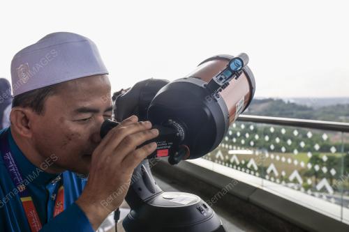CERAPAN HILAL RAMADAN