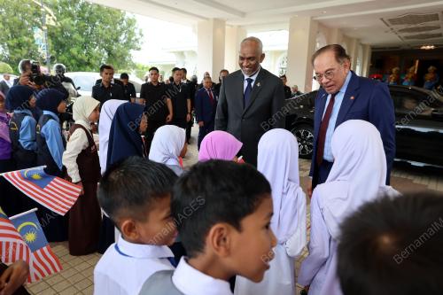 DATUK SERI ANWAR IBRAHIM