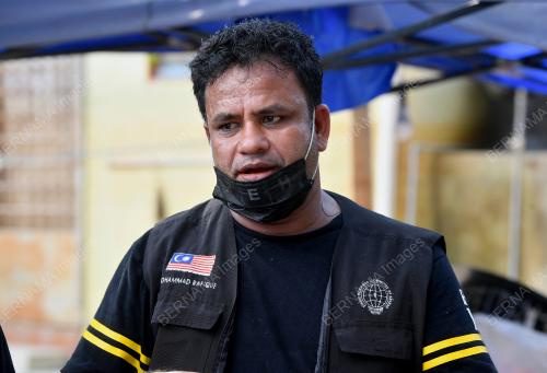 TINJAUAN PASCA SELEPAS BANJIR