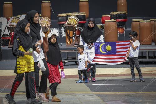 RAPTAI HARI KEBANGSAAN 2023