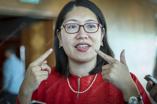 DR TRICIA YEOH