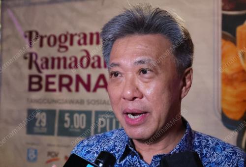 DATUK SERI WONG CHUN WAI
