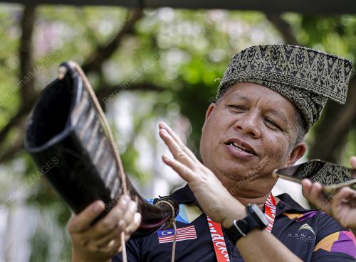 RAPTAI HARI KEBANGSAAN 2024