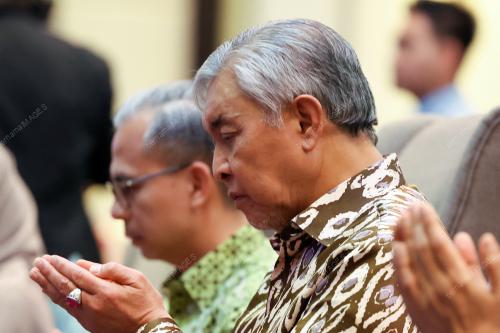 DATUK SERI DR AHMAD ZAHID HAMIDI