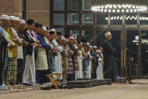 AMBANG MERDEKA - JAKIM