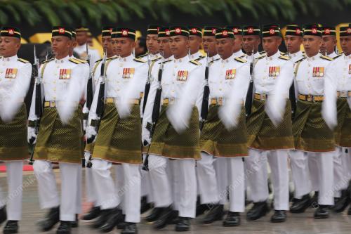 SAMBUTAN HARI KEBANGSAAN KE-66