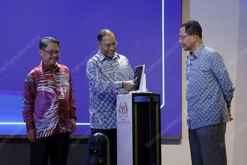 DATUK SERI ZAMBRY ABDUL KADIR