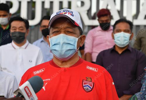 DATUK SERI DR SHAHIDAN KASSIM