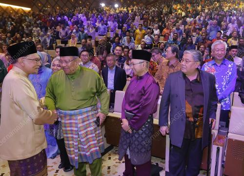 DATUK SERI ANWAR IBRAHIM