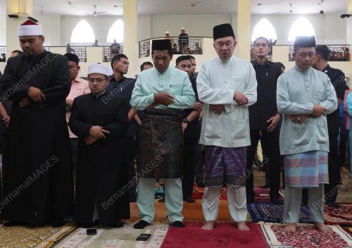 DATUK SERI ANWAR IBRAHIM