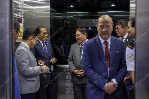 DATUK SERI MOHAMED KHALED NORDIN