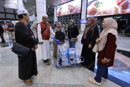 KEPULANGAN RAKYAT MALAYSIA