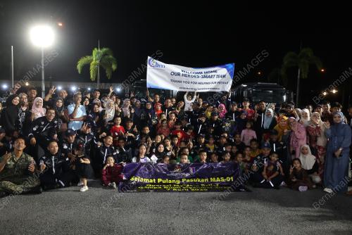 PASUKAN MAS-01 SMART