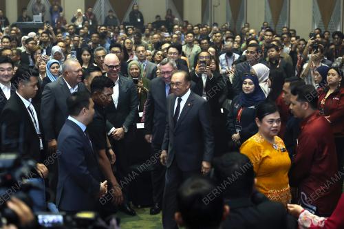 DATUK SERI ANWAR IBRAHIM