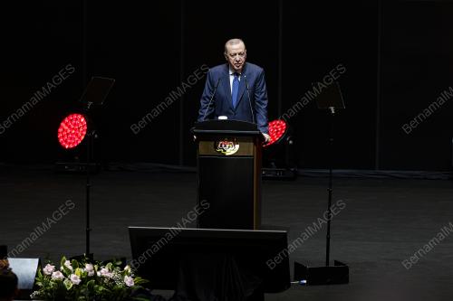 RECEP TAYYIP ERDOGAN