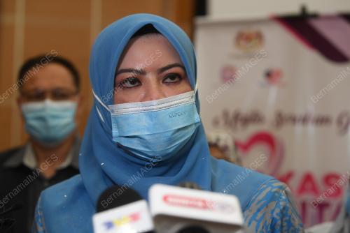 DATUK SERI RINA MOHD HARUN