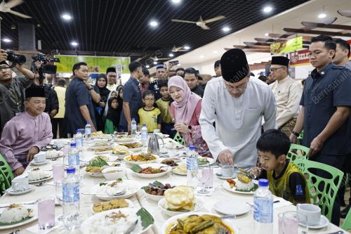 DATUK SERI ANWAR IBRAHIM