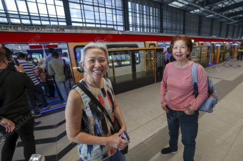 MRT LALUAN PUTRAJAYA DIBUKA
