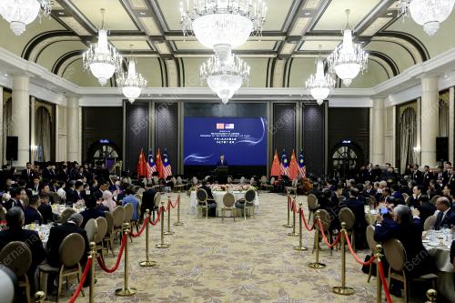 XI JINPING