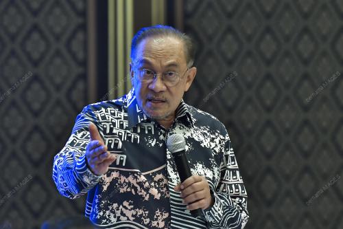 DATUK SERI ANWAR IBRAHIM