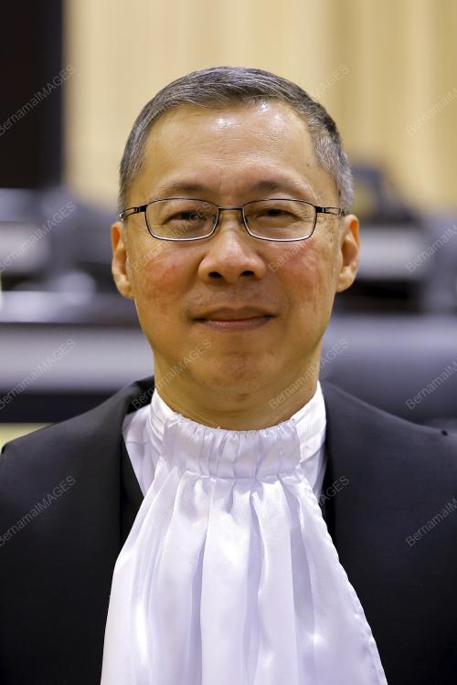 ALEXANDER SIEW HOW WAI