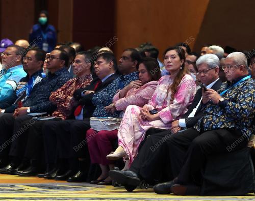 WACANA MEMBANGUN MALAYSIA MADANI