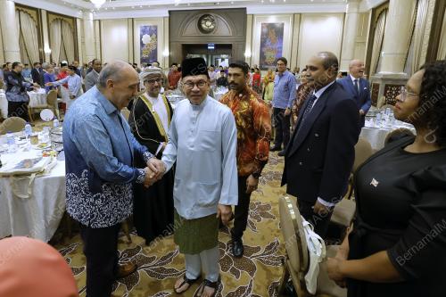 DATUK SERI ANWAR IBRAHIM