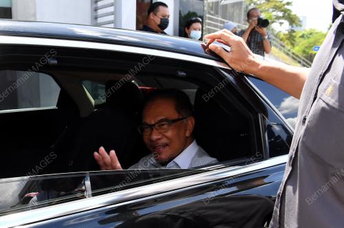 DATUK SERI ANWAR IBRAHIM