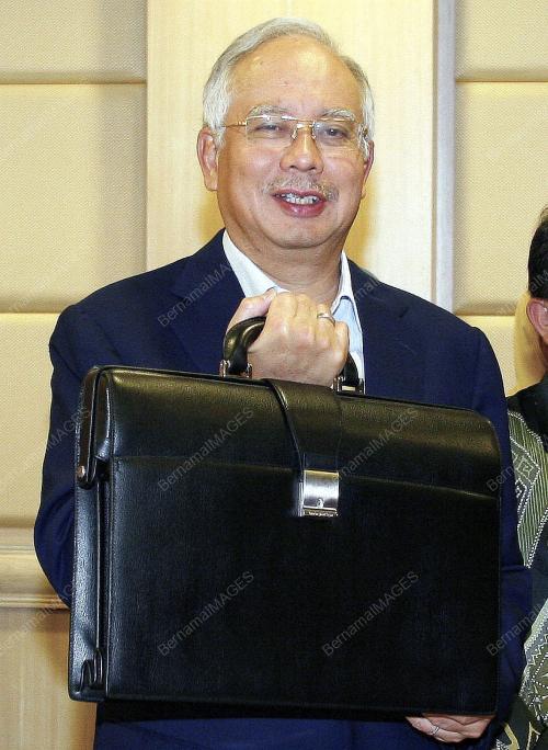 MOHD NAJIB ABDUL RAZAK