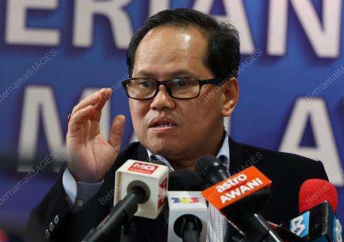 DR MOHD AZAM AHMAD