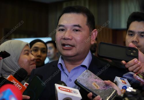 RAFIZI RAMLI
