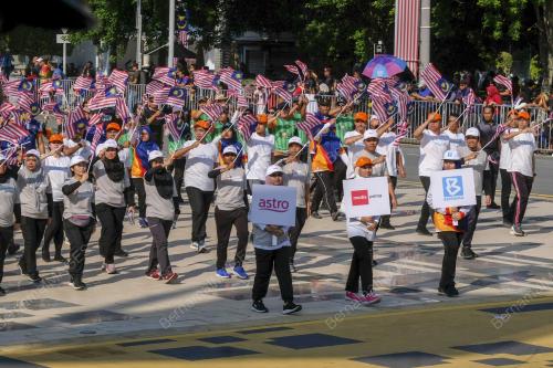 RAPTAI HARI KEBANGSAAN 2023
