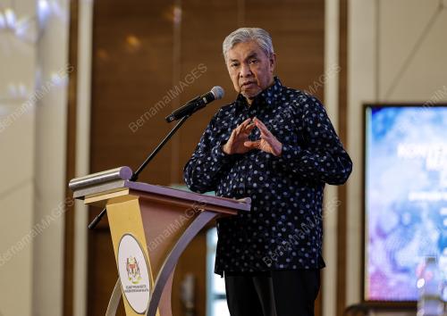 DATUK SERI AHMAD ZAHID HAMIDI