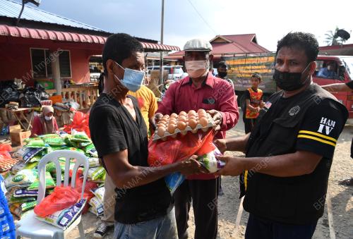TINJAUAN PASCA SELEPAS BANJIR