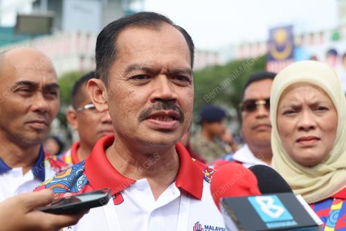 DATUK SERI MOHAMAD FAUZI MD ISA