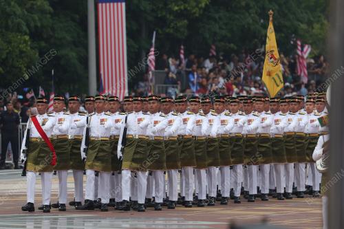 SAMBUTAN HARI KEBANGSAAN KE-66
